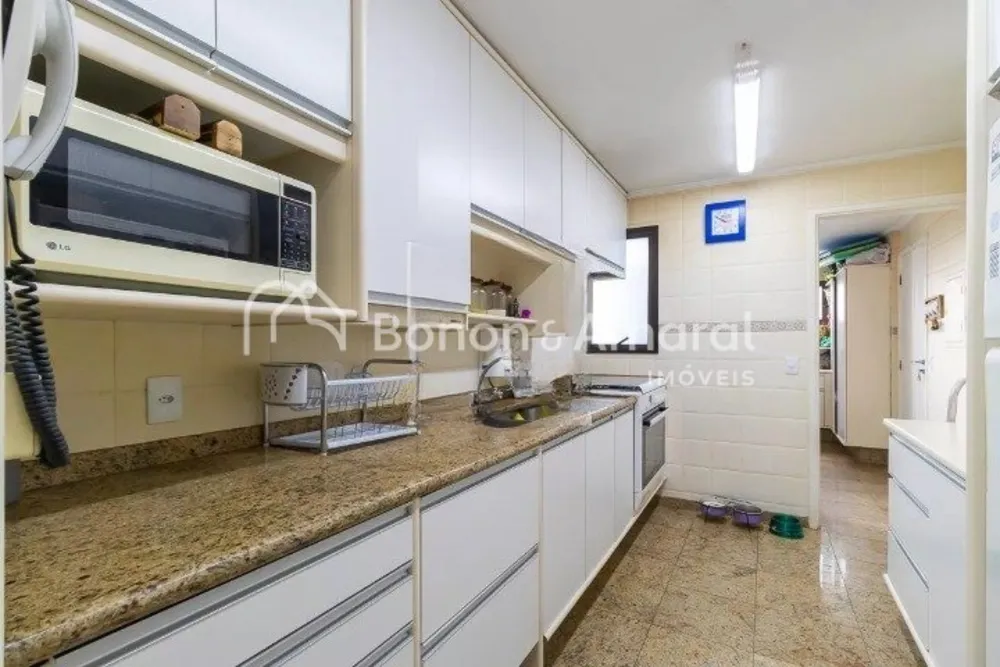 Apartamento, 3 quartos, 218 m² - Foto 3