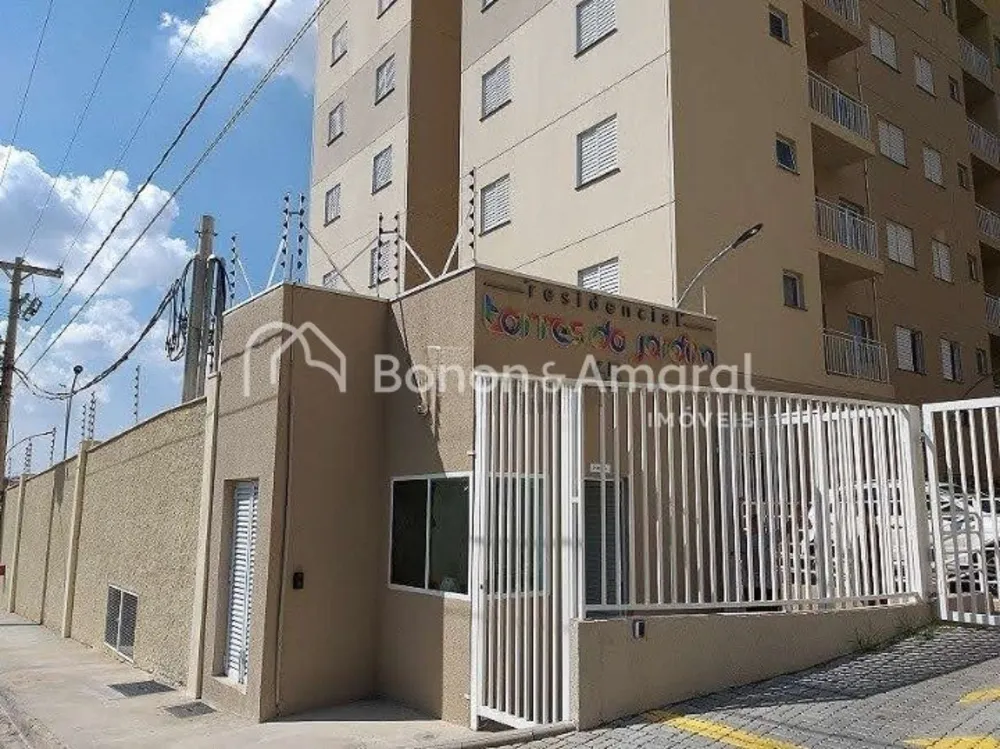 Apartamento, 2 quartos, 57 m² - Foto 1