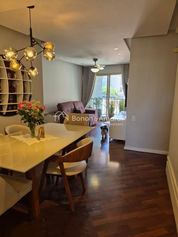 Apartamento, 3 quartos, 123 m² - Foto 1