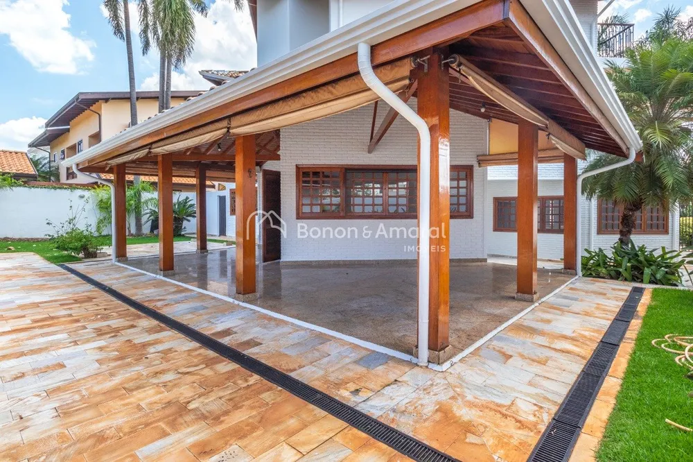 Casa de Condomínio, 4 quartos - Foto 4