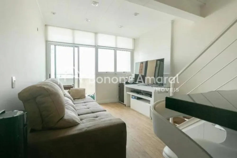 Apartamento, 1 quarto, 60 m² - Foto 1