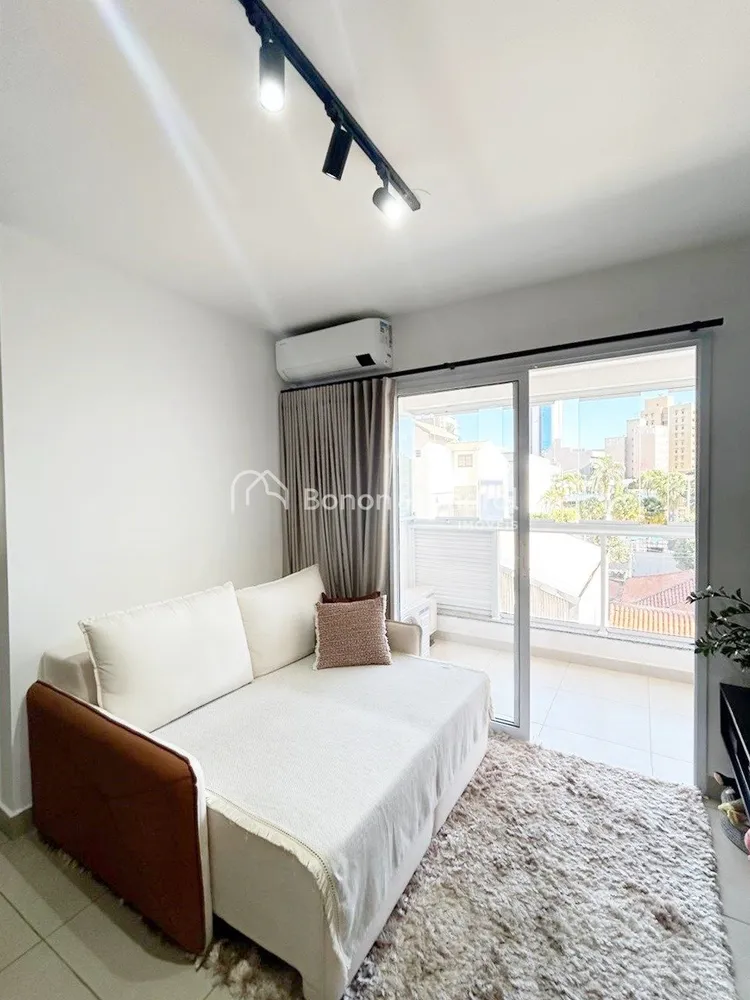 Apartamento, 1 quarto, 42 m² - Foto 1