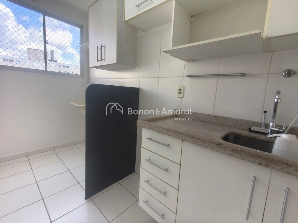 Apartamento, 2 quartos, 44 m² - Foto 2