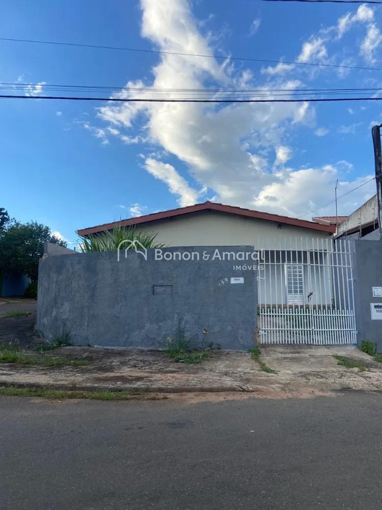 Casa, 3 quartos, 97 m² - Foto 1