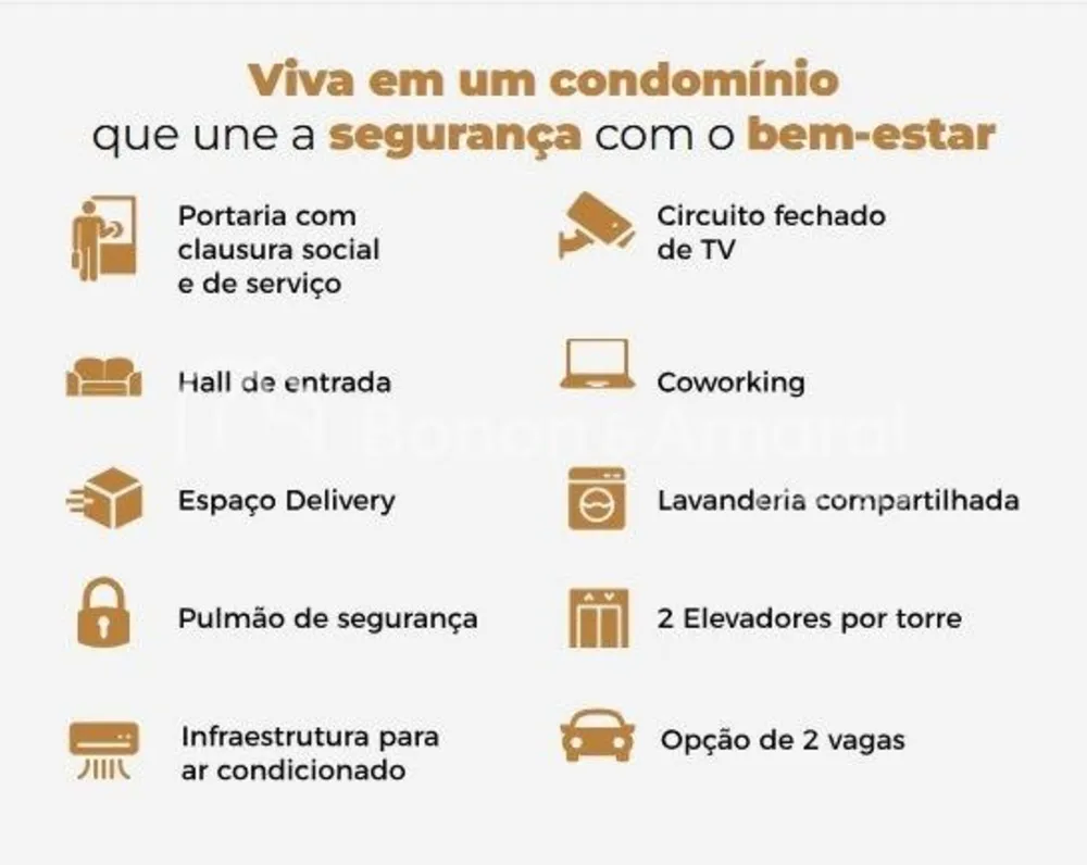 Apartamento, 2 quartos, 97 m² - Foto 1