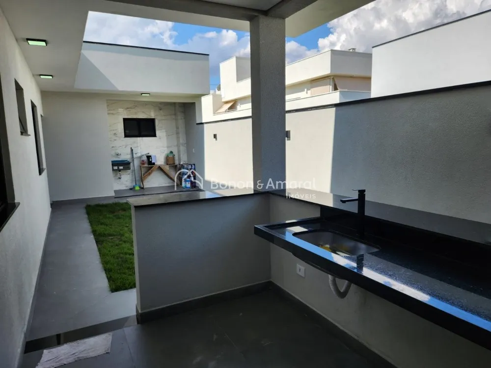 Casa de Condomínio, 3 quartos - Foto 4