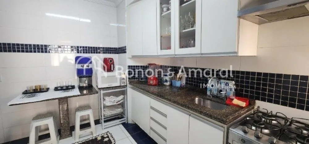 Cobertura, 3 quartos, 207 m² - Foto 1