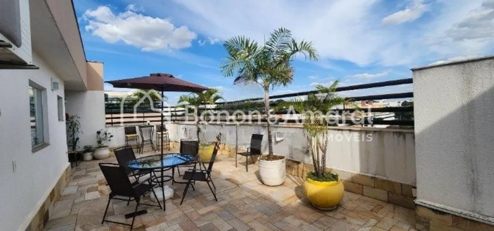 Cobertura, 3 quartos, 207 m² - Foto 4