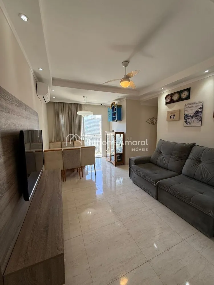 Apartamento, 3 quartos, 69 m² - Foto 1