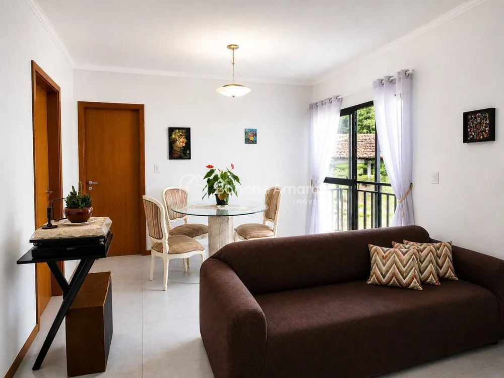 Apartamento, 3 quartos, 77 m² - Foto 2