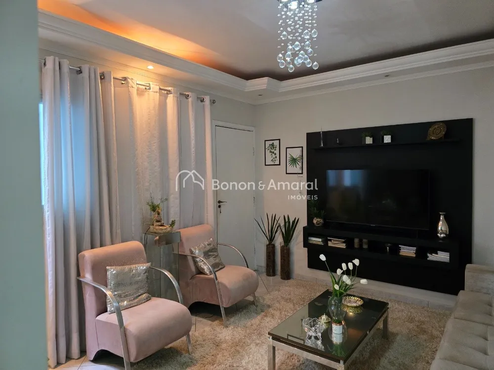 Apartamento, 2 quartos, 62 m² - Foto 2