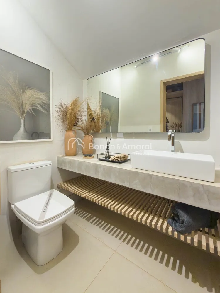 Casa de Condomínio, 3 quartos - Foto 4