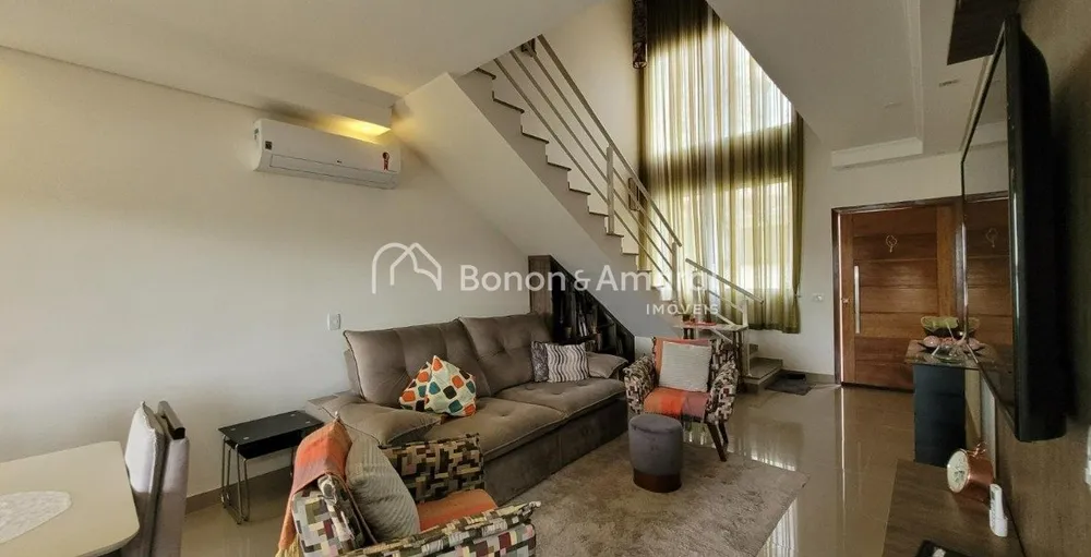 Casa de Condomínio, 3 quartos - Foto 4