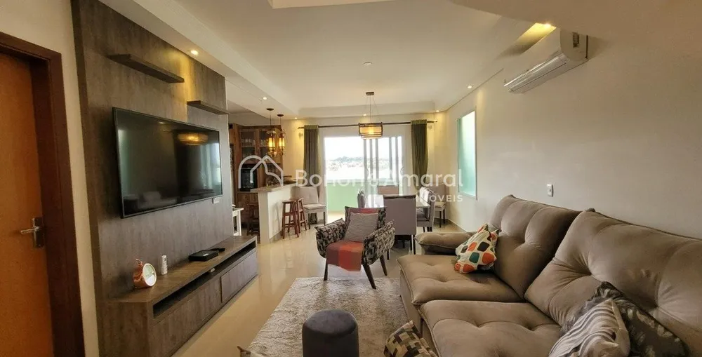 Casa de Condomínio, 3 quartos - Foto 5