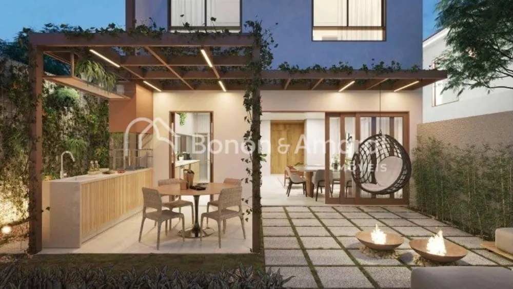 Casa de Condomínio, 3 quartos - Foto 3