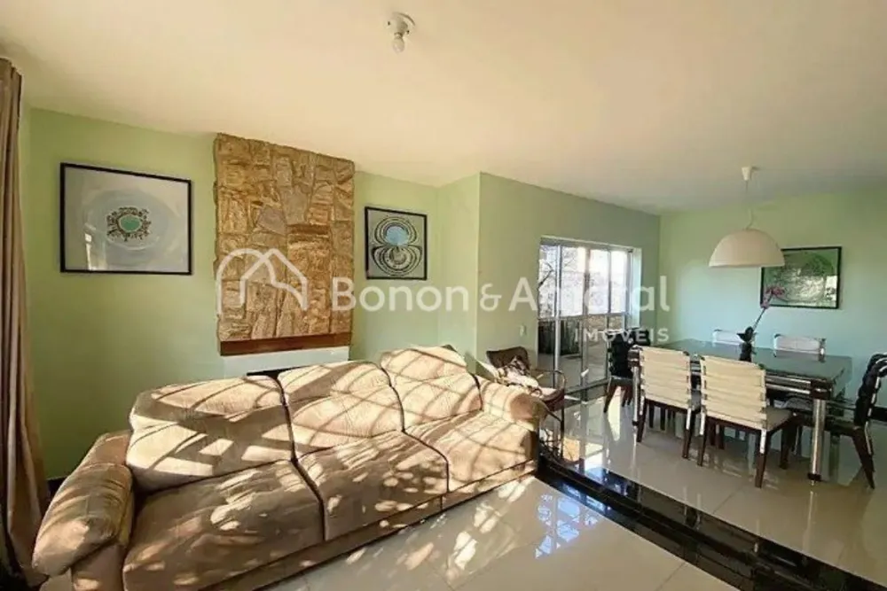 Casa, 3 quartos, 193 m² - Foto 1