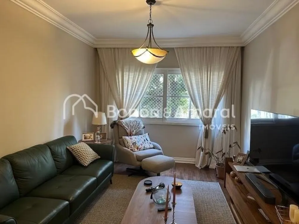 Apartamento, 3 quartos, 119 m² - Foto 1