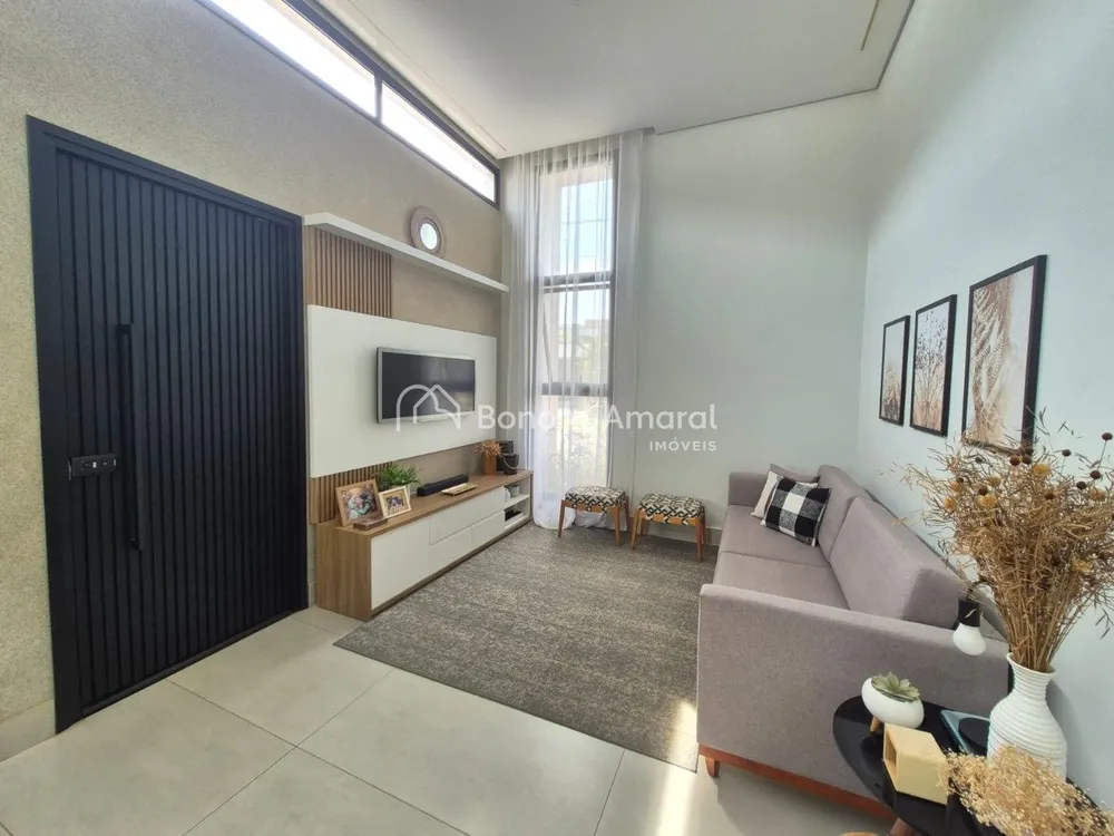 Casa de Condomínio, 3 quartos - Foto 1