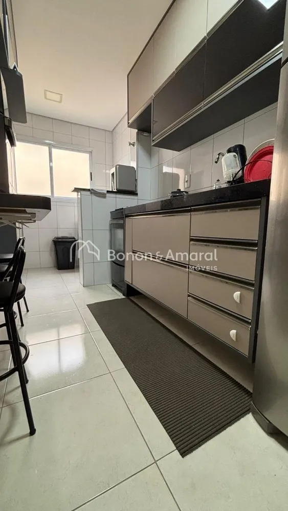 Apartamento, 2 quartos, 61 m² - Foto 1
