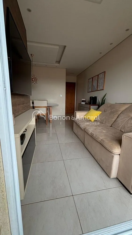 Apartamento, 2 quartos, 61 m² - Foto 1