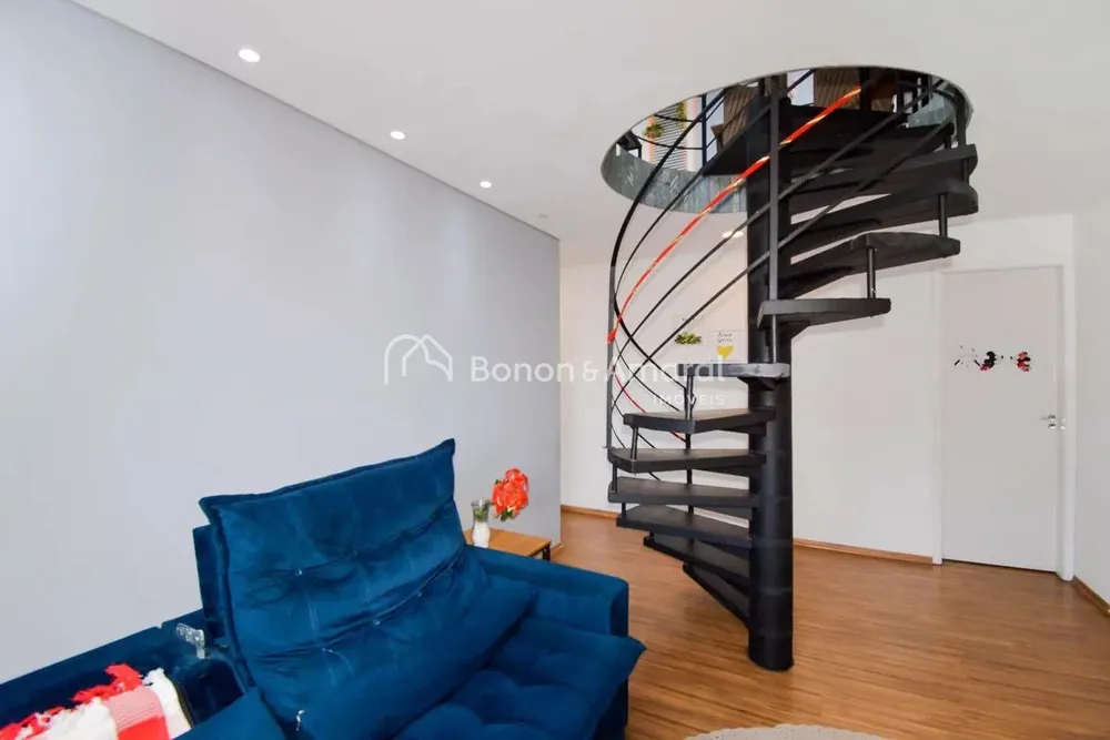 Apartamento, 3 quartos, 107 m² - Foto 1