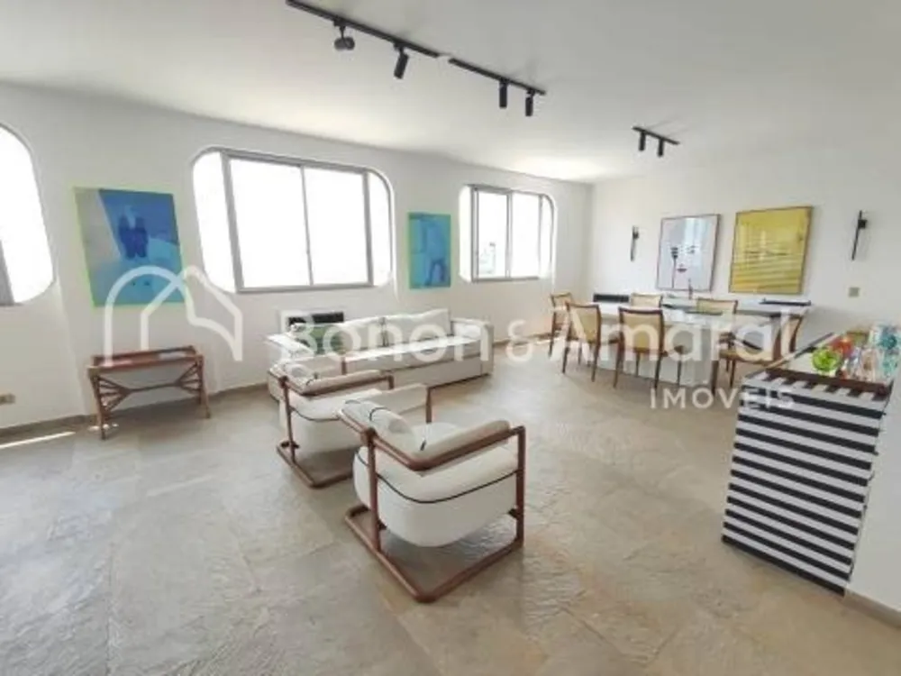 Apartamento, 4 quartos, 256 m² - Foto 1