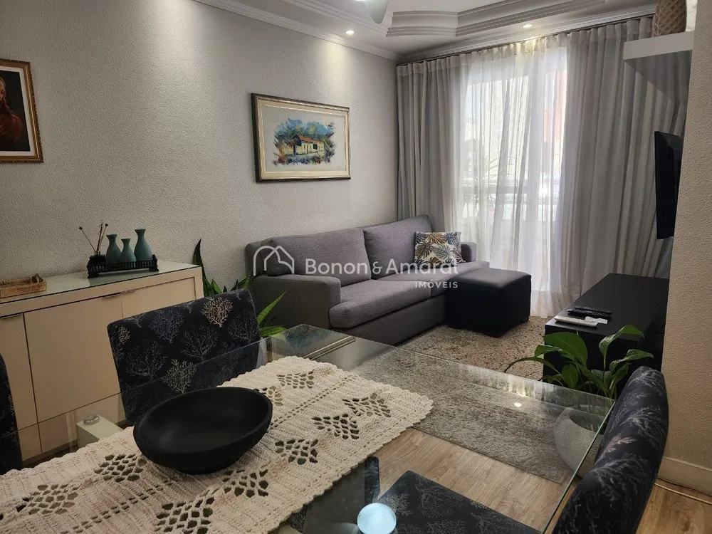 Apartamento, 3 quartos, 70 m² - Foto 2