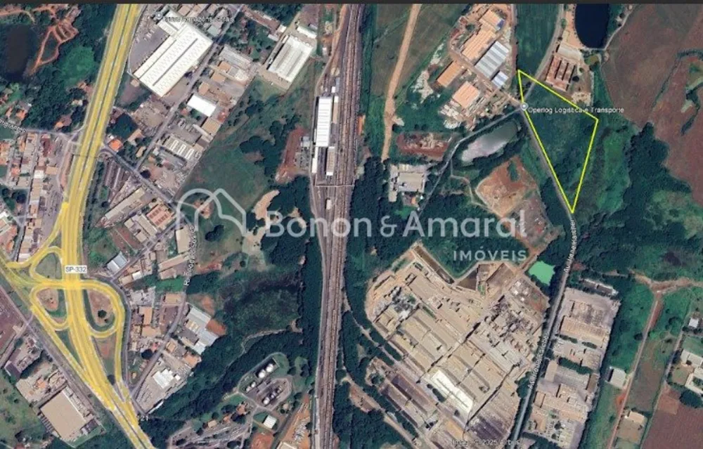 Terreno, 4 hectares - Foto 1