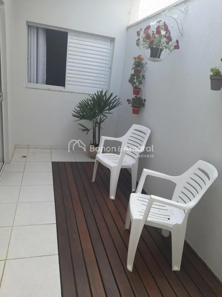 Casa de Condomínio, 3 quartos - Foto 4