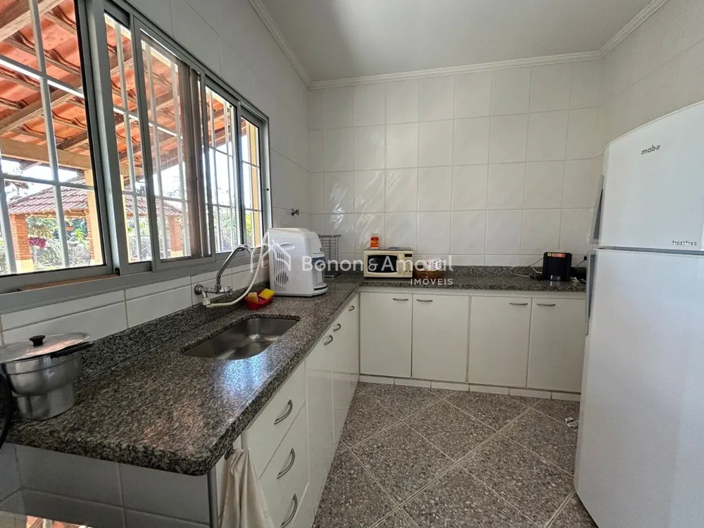 Chácara, 4 quartos, 1000 m² - Foto 6