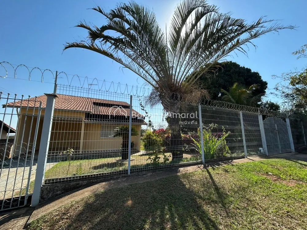 Chácara, 4 quartos, 1000 m² - Foto 12