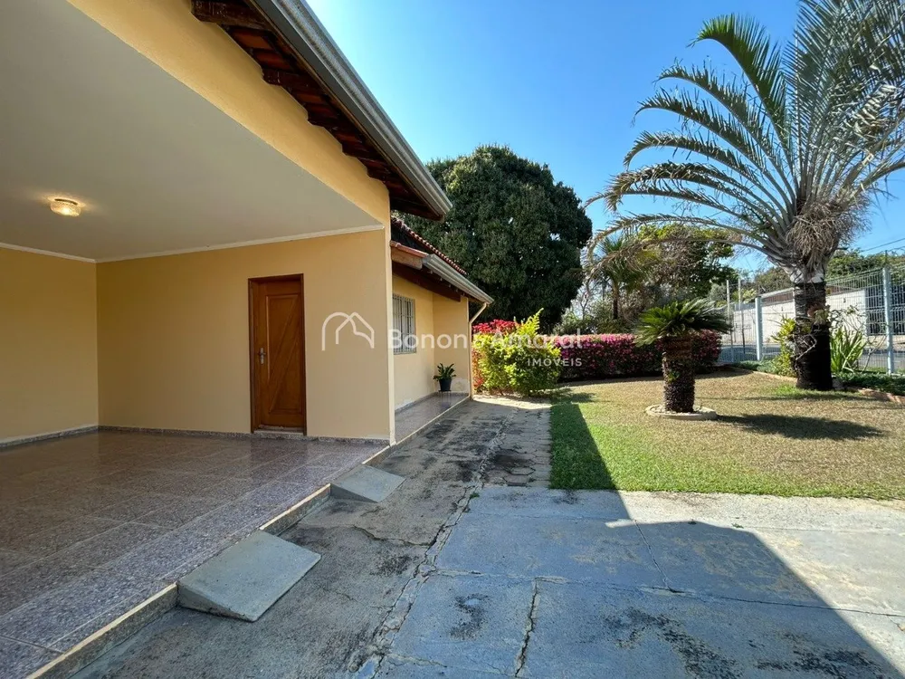 Chácara, 4 quartos, 1000 m² - Foto 1
