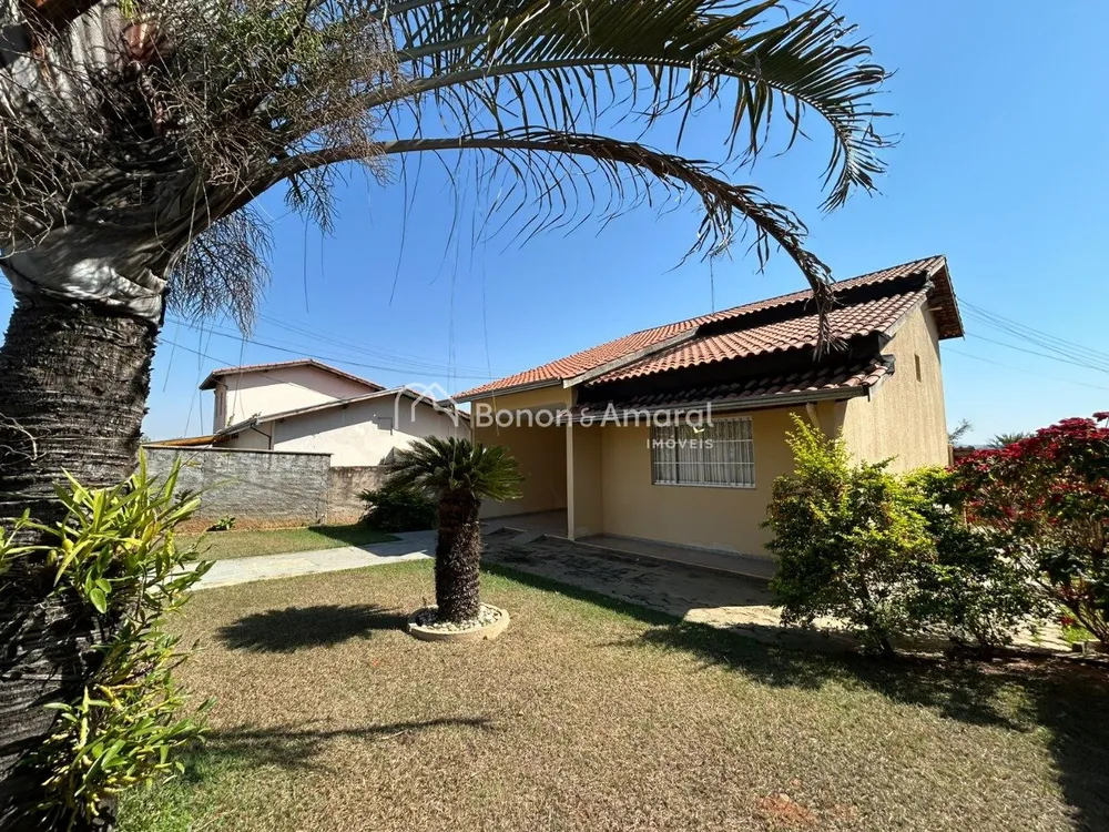 Chácara, 4 quartos, 1000 m² - Foto 2
