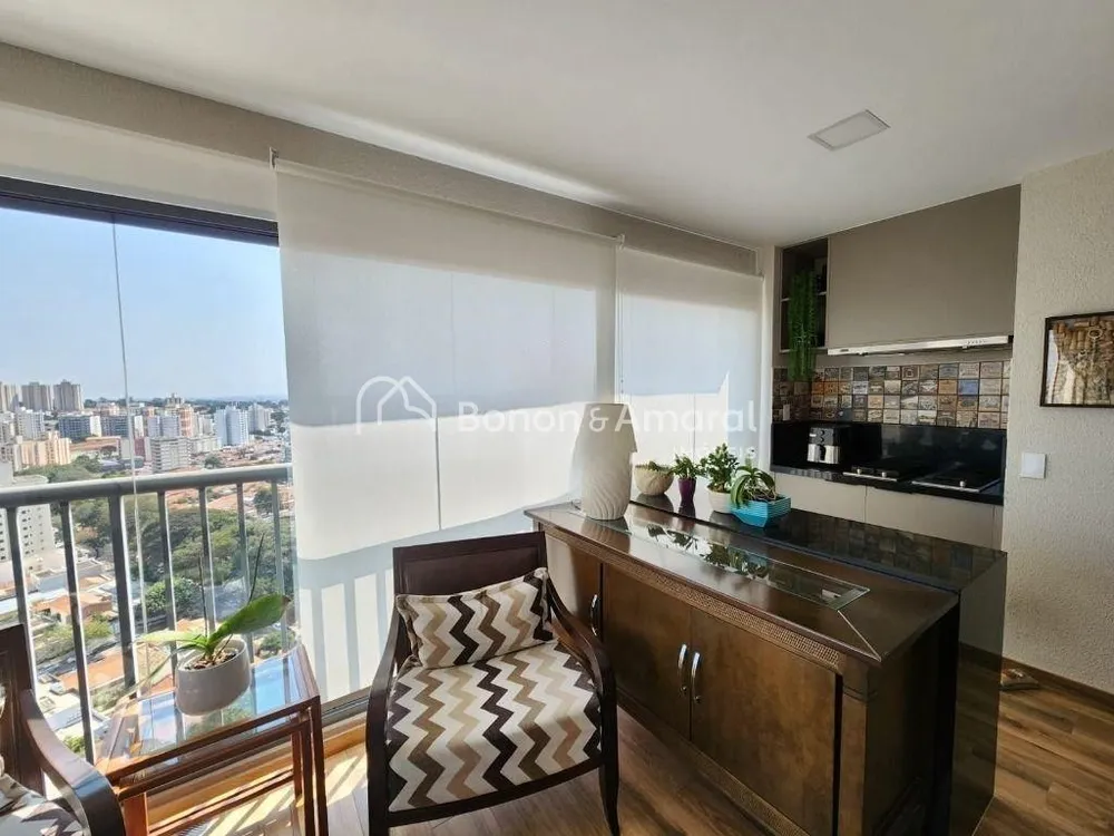 Apartamento, 3 quartos, 107 m² - Foto 2