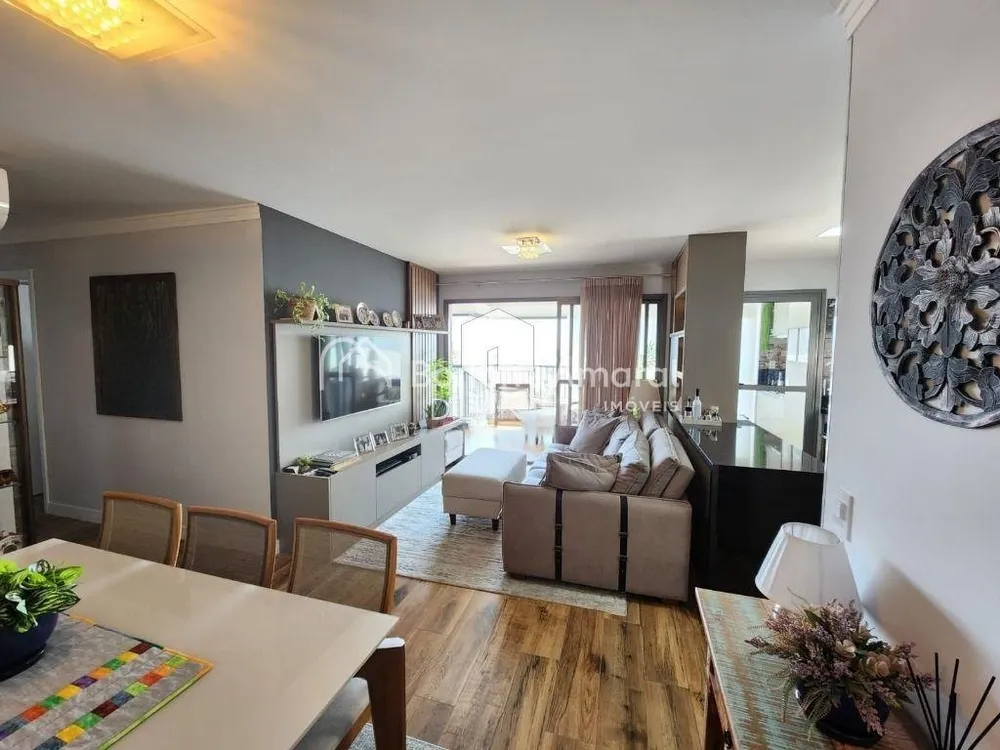 Apartamento, 3 quartos, 107 m² - Foto 1