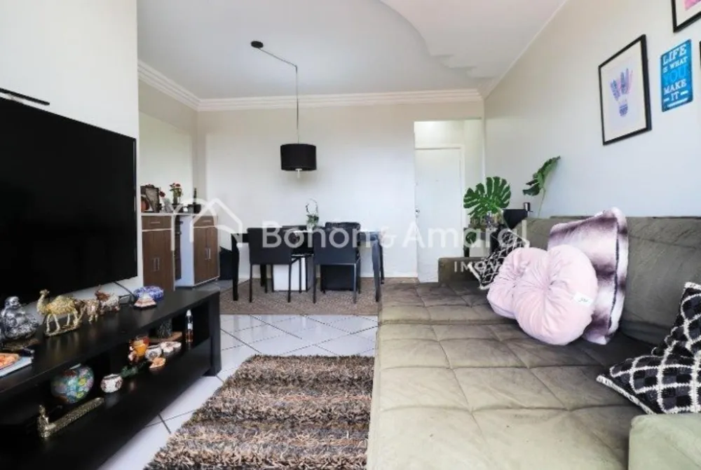 Apartamento, 3 quartos, 79 m² - Foto 1