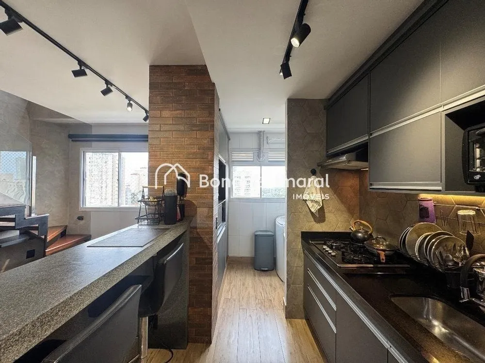 Apartamento, 2 quartos, 140 m² - Foto 7