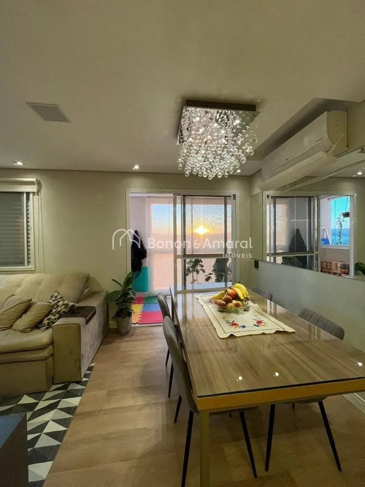 Apartamento, 3 quartos, 80 m² - Foto 1