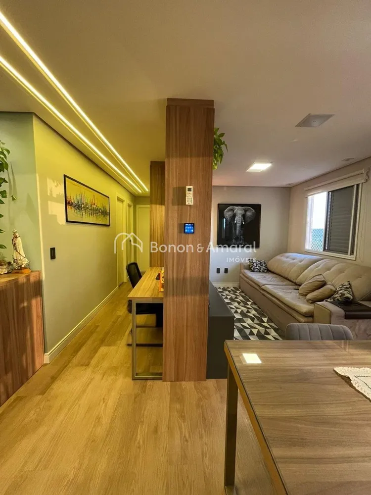 Apartamento, 3 quartos, 80 m² - Foto 2