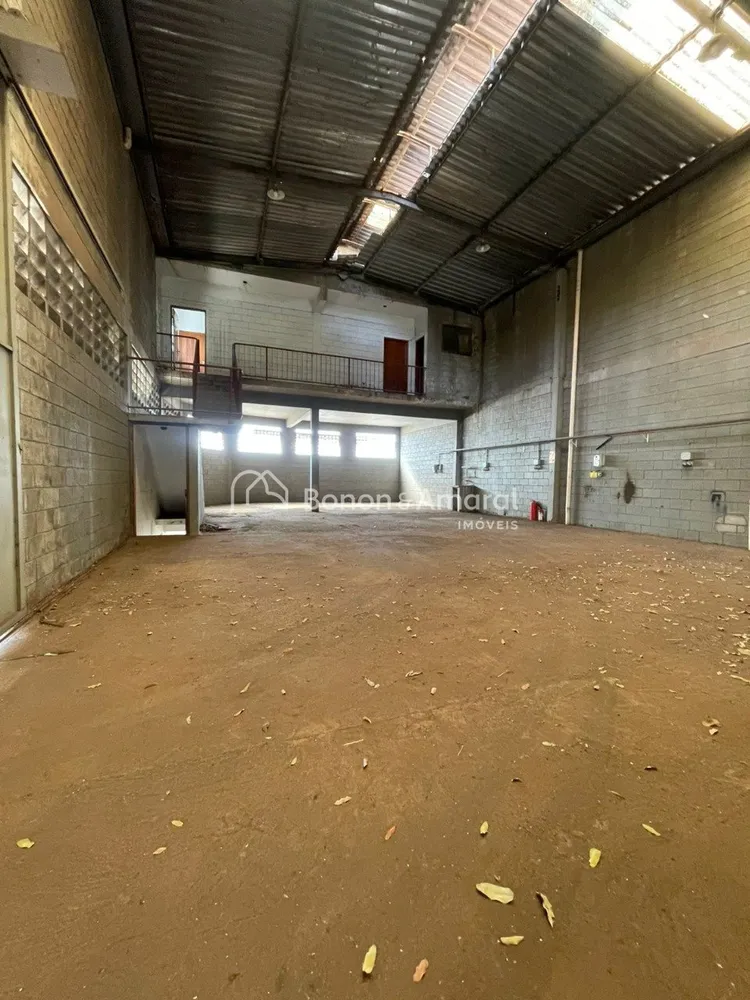 Depósito-Galpão, 526 m² - Foto 2