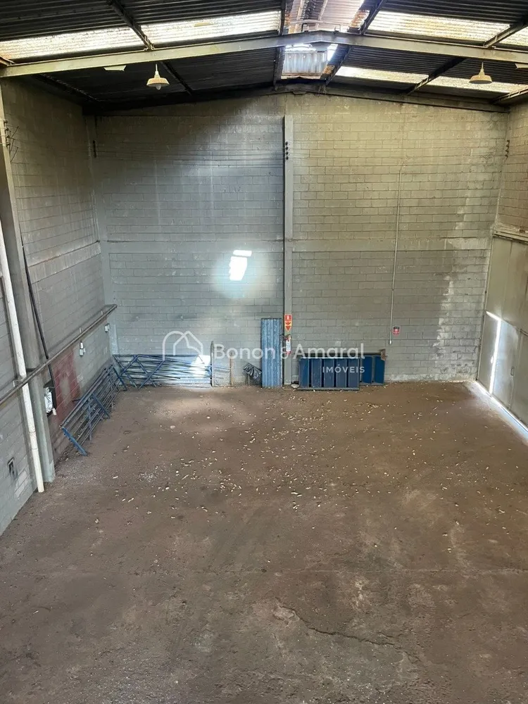 Depósito-Galpão, 526 m² - Foto 4