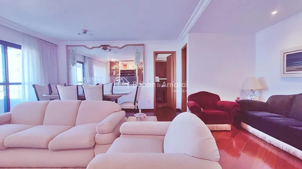 Apartamento, 3 quartos, 126 m² - Foto 3