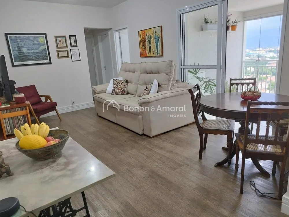 Apartamento, 3 quartos, 76 m² - Foto 1