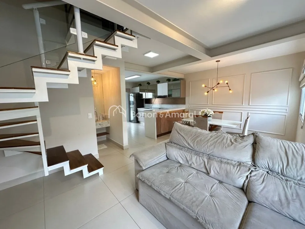 Casa de Condomínio, 3 quartos - Foto 2