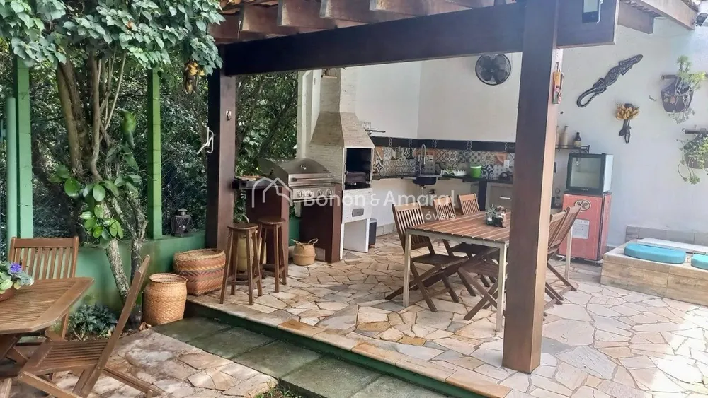 Casa de Condomínio, 4 quartos - Foto 1