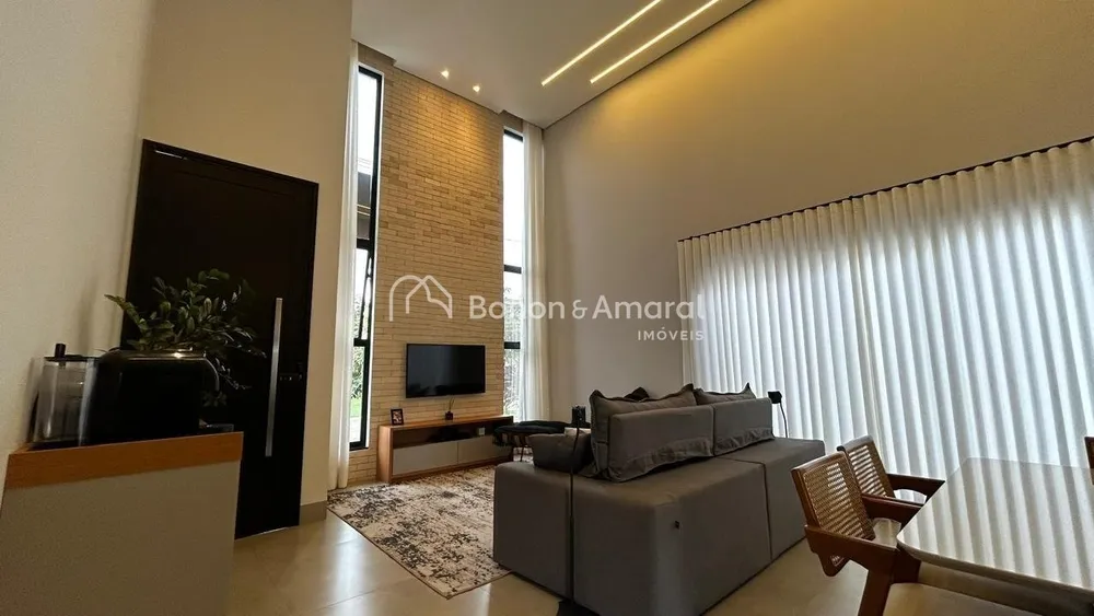 Casa de Condomínio, 3 quartos - Foto 2