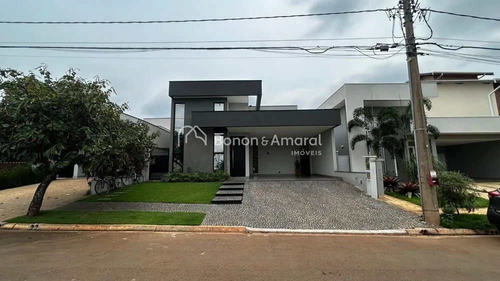 Casa de Condomínio, 3 quartos - Foto 1