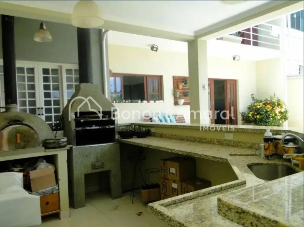 Casa de Condomínio, 4 quartos - Foto 4