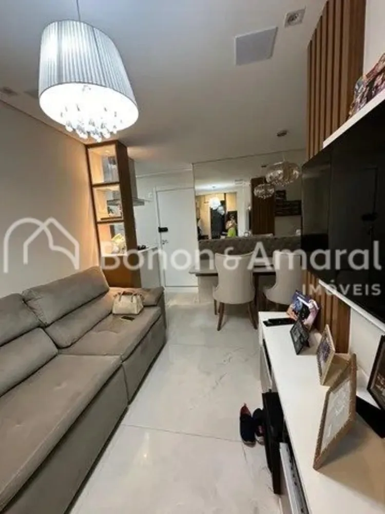 Apartamento, 2 quartos, 56 m² - Foto 3