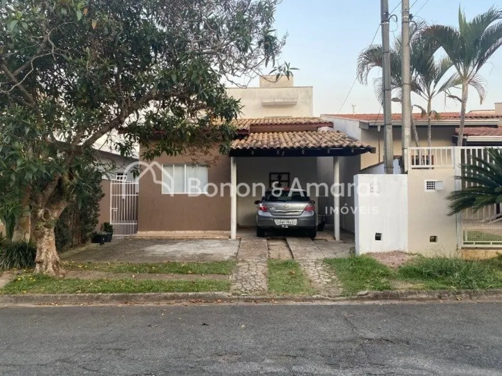 Casa de Condomínio, 3 quartos - Foto 1